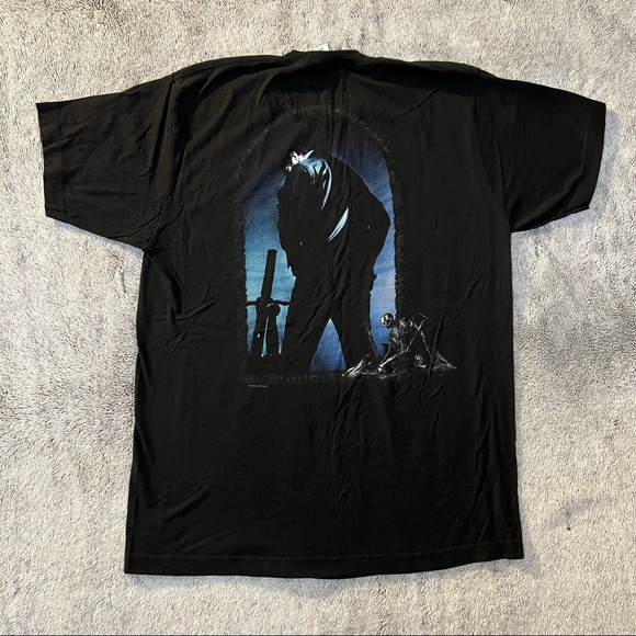 ✨ SOLD ✨ Post Malone | Hollywood's Bleeding T-Shirt - Picture 4 of 4